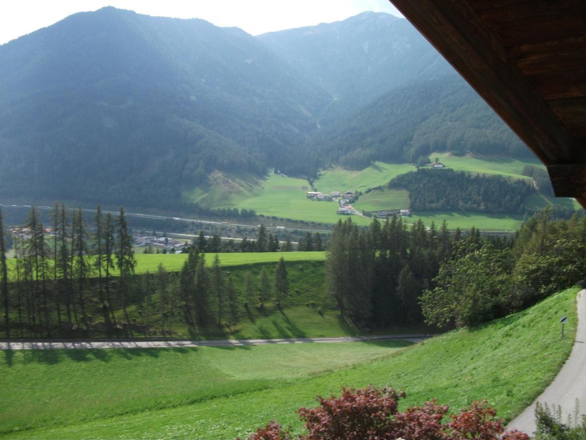 Ferienhaus Gassner Нафис Экстерьер фото